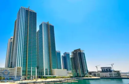 Apartment - 2 Bedrooms - 3 Bathrooms for sale in Burooj Views - Marina Square - Al Reem Island - Abu Dhabi