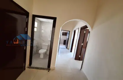 Apartment - 2 Bedrooms - 3 Bathrooms for rent in Geepas Building 5 - Al Bustan - Ajman
