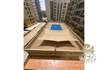 Apartment - 2 Bedrooms - 3 Bathrooms for rent in Al Khair Building - Dubai Silicon Oasis - Dubai