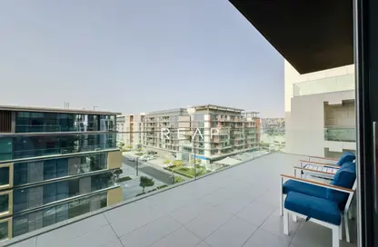 Apartment - 3 Bedrooms - 4 Bathrooms for sale in Building 22 - City Walk - Dubai