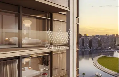 Apartment - 1 Bedroom - 1 Bathroom for sale in The Edge Tower B - The Edge - Business Bay - Dubai