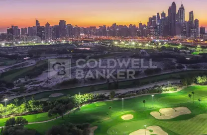 Apartment - 3 Bedrooms - 3 Bathrooms for sale in Golf Views Seven City - Jumeirah Lake Towers - Dubai