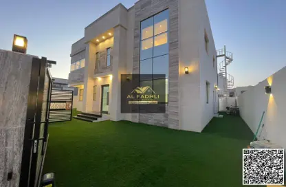 Villa - 5 Bedrooms - 7 Bathrooms for sale in Al Zaheya Gardens - Al Zahya - Ajman