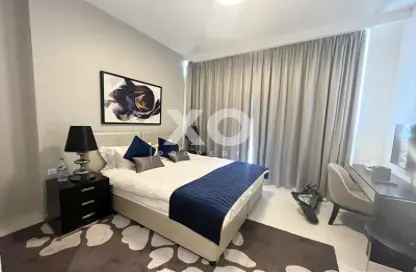 Apartment - 1 Bathroom for sale in Golf Promenade 2B - Golf Promenade - DAMAC Hills - Dubai