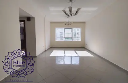 Apartment - 1 Bedroom - 1 Bathroom for rent in Saeed Al Alami Building - Al Taawun - Sharjah