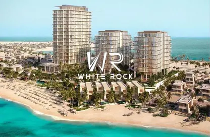 Apartment - 1 Bedroom - 2 Bathrooms for sale in Nobu Residences - Saadiyat Island - Abu Dhabi