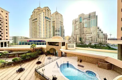 Apartment - 1 Bedroom - 2 Bathrooms for rent in Dubai Silicon Oasis - Dubai