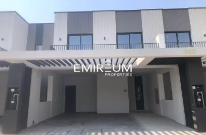 Townhouse - 3 Bedrooms - 3 Bathrooms for rent in Expo Golf Villas - EMAAR South - Dubai South (Dubai World Central) - Dubai