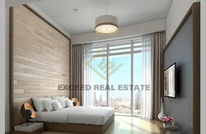 Apartment - 2 Bedrooms - 3 Bathrooms for sale in Imperial Avenue - Downtown Dubai - Dubai