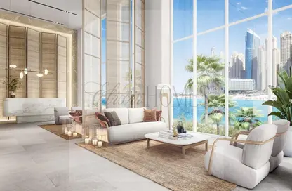 Apartment - 2 Bedrooms - 3 Bathrooms for sale in Bluewaters Bay Building 2 - Bluewaters Bay - Bluewaters - Dubai