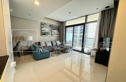 Apartment - 1 Bedroom - 1 Bathroom for sale in Aykon City Tower B - Aykon City - Business Bay - Dubai