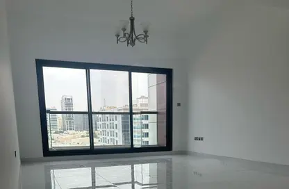 Apartment - 1 Bedroom - 2 Bathrooms for rent in Trio Building - Al Barsha 1 - Al Barsha - Dubai