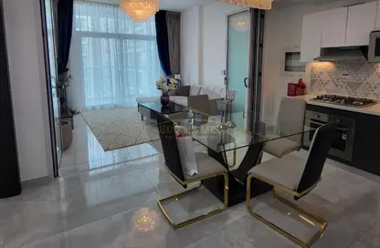 Apartment - 1 Bedroom - 2 Bathrooms for sale in Pearlz by Danube - Al Furjan - Dubai