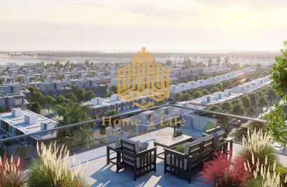 Apartment - 3 Bedrooms - 5 Bathrooms for sale in Reem Hills - Najmat Abu Dhabi - Al Reem Island - Abu Dhabi