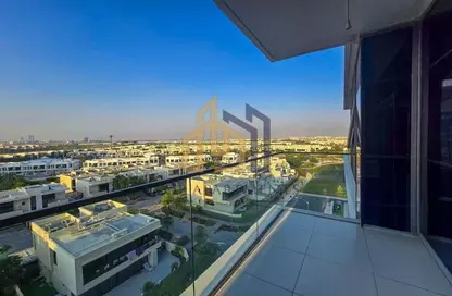 Apartment - 1 Bedroom - 2 Bathrooms for rent in Loreto 3 A - Loreto - DAMAC Hills - Dubai