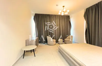 Apartment - 3 Bedrooms - 4 Bathrooms for sale in The V Tower - Dubai Land Residence Complex - Dubai