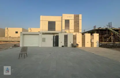 Villa - 5 Bedrooms - 6 Bathrooms for sale in Al Helio 2 - Al Helio - Ajman