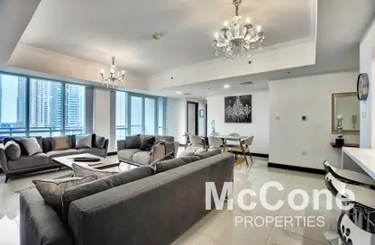 Apartment - 2 Bedrooms - 2 Bathrooms for sale in Al Majara 1 - Al Majara - Dubai Marina - Dubai