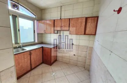 Apartment - 1 Bathroom for rent in Fire Station Road - Muwaileh - Sharjah