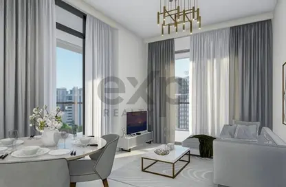 Apartment - 2 Bedrooms - 3 Bathrooms for sale in The Paragon by IGO - Business Bay - Dubai