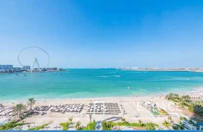 Apartment - 2 Bedrooms - 3 Bathrooms for rent in La Vie - Jumeirah Beach Residence - Dubai