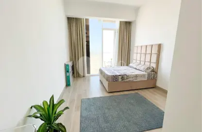 Apartment - Studio - 1 Bathroom for rent in Bloom Towers B - Bloom Towers - Jumeirah Village Circle - Dubai