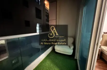 Apartment - 1 Bedroom - 2 Bathrooms for sale in City Tower - Al Nuaimiya - Ajman