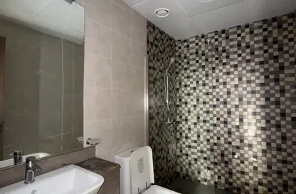 Apartment - 1 Bedroom - 2 Bathrooms for rent in Azizi Plaza - Al Furjan - Dubai