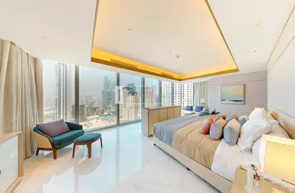 Apartment - 1 Bathroom for sale in Five Luxe JBR - Jumeirah Beach Residence - Dubai