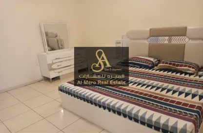 Apartment - 1 Bedroom - 2 Bathrooms for sale in Orient Tower 1 - Orient Towers - Al Bustan - Ajman