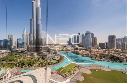 Apartment - 2 Bedrooms - 2 Bathrooms for sale in Grande - Opera District - Downtown Dubai - Dubai