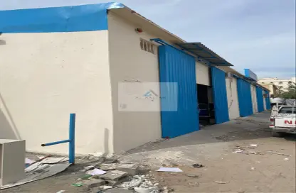 Warehouse - Studio - 6 Bathrooms for sale in New industrial area - Ajman