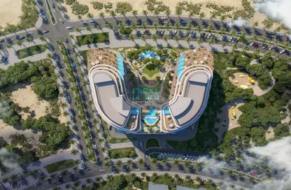 Penthouse - 5 Bedrooms - 7 Bathrooms for sale in Aqua Arc - Al Marjan Island - Ras Al Khaimah