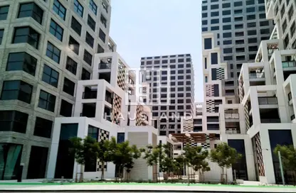 Apartment - 1 Bedroom - 2 Bathrooms for rent in Pixel - Makers District - Al Reem Island - Abu Dhabi