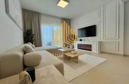 Apartment - 1 Bedroom - 2 Bathrooms for sale in Azure - Shams Abu Dhabi - Al Reem Island - Abu Dhabi