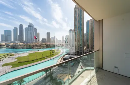 Apartment - 2 Bedrooms - 2 Bathrooms for rent in Grande - Opera District - Downtown Dubai - Dubai