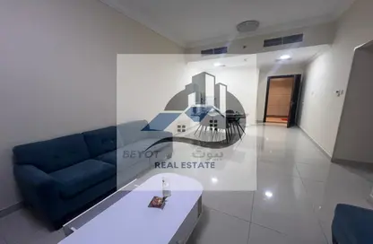 Apartment - 2 Bedrooms - 2 Bathrooms for rent in Al Jurf 3 - Al Jurf - Ajman Downtown - Ajman