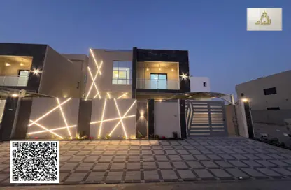 Villa - 5 Bedrooms - 6 Bathrooms for sale in Al Zaheya Gardens - Al Zahya - Ajman