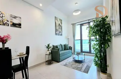 Apartment - 1 Bedroom - 2 Bathrooms for rent in The Bay - Business Bay - Dubai