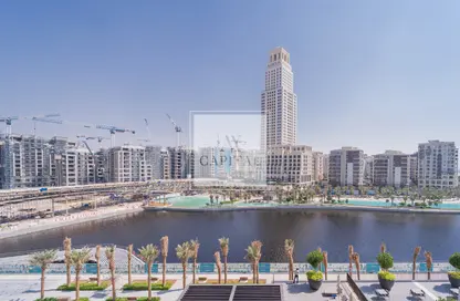 Apartment - 1 Bedroom - 1 Bathroom for rent in Palace Residences - Dubai Creek Harbour (The Lagoons) - Dubai