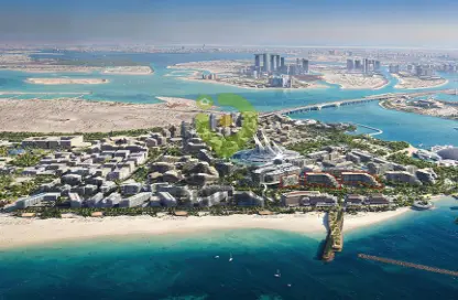 Apartment - 3 Bedrooms - 4 Bathrooms for sale in Saadiyat Grove - Saadiyat Cultural District - Saadiyat Island - Abu Dhabi