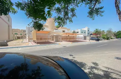 Villa - 7 Bedrooms for sale in Al Mushrif Villas - Al Mushrif - Abu Dhabi