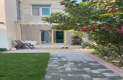 Townhouse - 2 Bedrooms - 3 Bathrooms for sale in Waterfall District - Al Ghadeer - Abu Dhabi