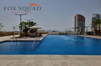 Apartment - 1 Bedroom - 2 Bathrooms for rent in Artesia D - Artesia - DAMAC Hills - Dubai