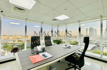 Office Space - Studio - 1 Bathroom for rent in Jumeirah Business Centre 2 (JBC 2) - JLT Cluster V - Jumeirah Lake Towers - Dubai