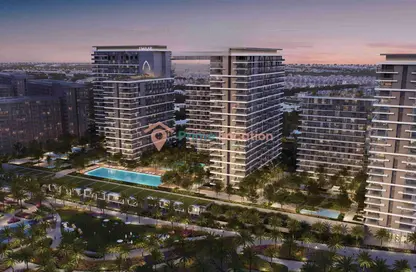 Apartment - 1 Bedroom - 1 Bathroom for sale in Palace Residences - Dubai Hills Estate - Dubai