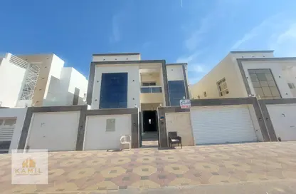 Villa - 5 Bedrooms - 7 Bathrooms for sale in Al Yasmeen 1 - Al Yasmeen - Ajman