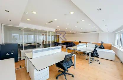 Office Space - Studio for rent in HDS Tower - JLT Cluster F - Jumeirah Lake Towers - Dubai