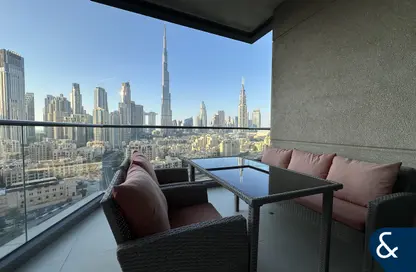 Apartment - 2 Bedrooms - 3 Bathrooms for sale in South Ridge 4 - South Ridge - Downtown Dubai - Dubai