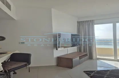 Apartment - 1 Bedroom - 2 Bathrooms for rent in Lakeside Tower C - Lakeside Residence - Dubai Production City (IMPZ) - Dubai